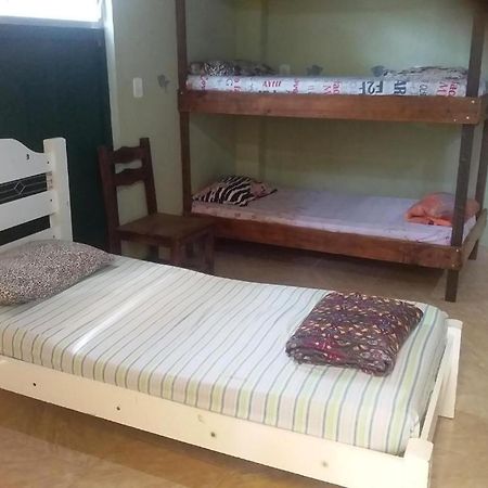 El Caleuche Hostel Rio das Ostras Ngoại thất bức ảnh
