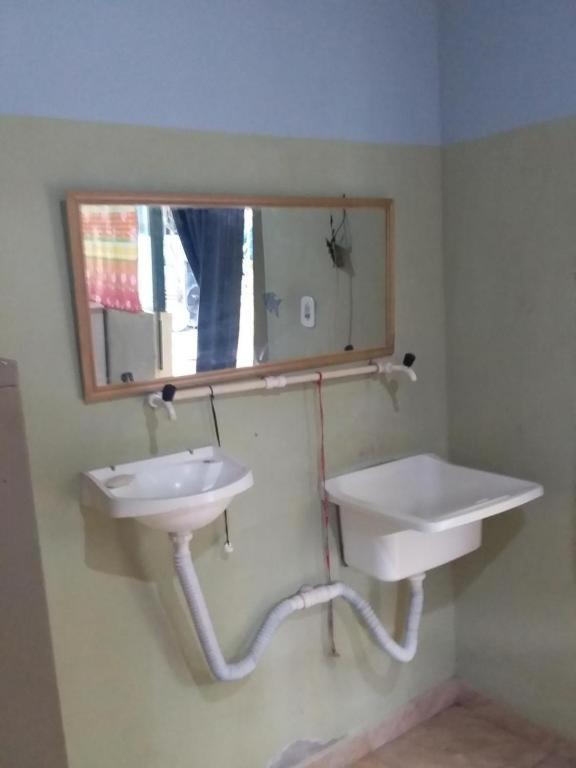 El Caleuche Hostel Rio das Ostras Ngoại thất bức ảnh