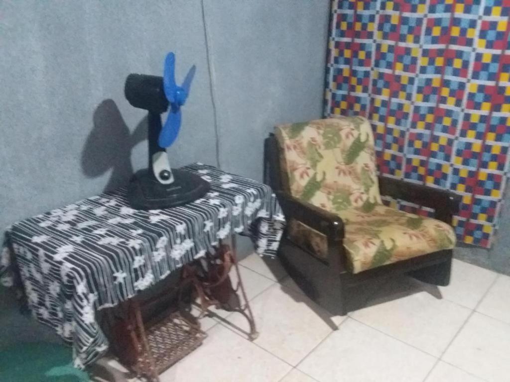 El Caleuche Hostel Rio das Ostras Ngoại thất bức ảnh