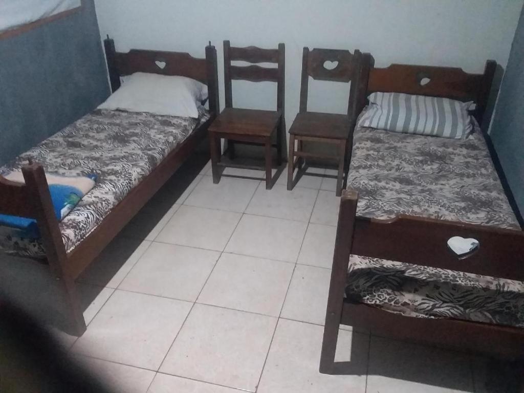 El Caleuche Hostel Rio das Ostras Ngoại thất bức ảnh