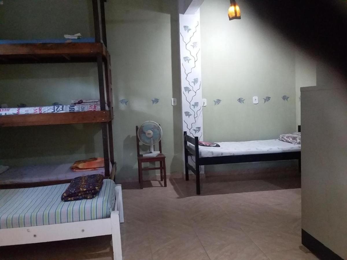 El Caleuche Hostel Rio das Ostras Ngoại thất bức ảnh