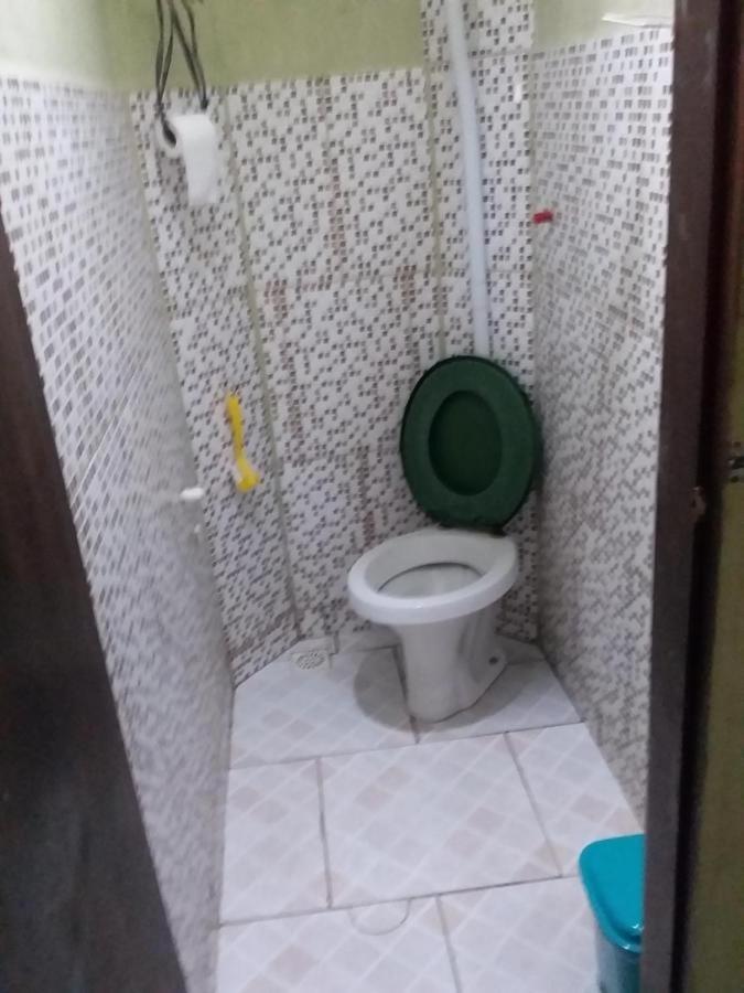 El Caleuche Hostel Rio das Ostras Ngoại thất bức ảnh